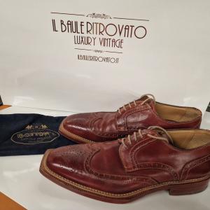 ZAPATOS DE HOMBRE BARROW'S